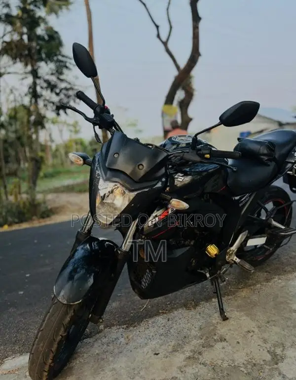 Suzuki Gixxer Monotone DUAL TONE / DD 2020