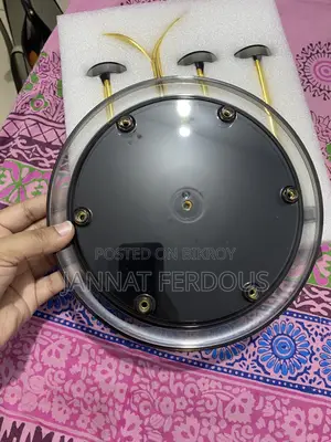 Cutting Set Glass Stand