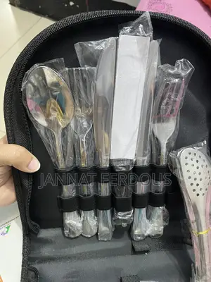 Cutting Set Glass Stand