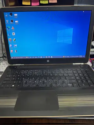 Hp Pavilion I5 6th Gen
