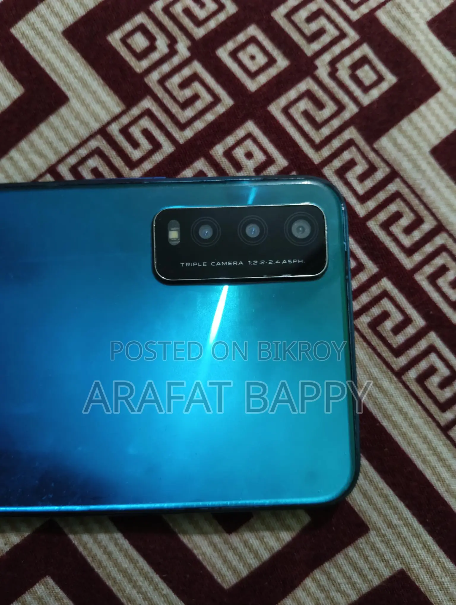 Vivo Y20 (Used)