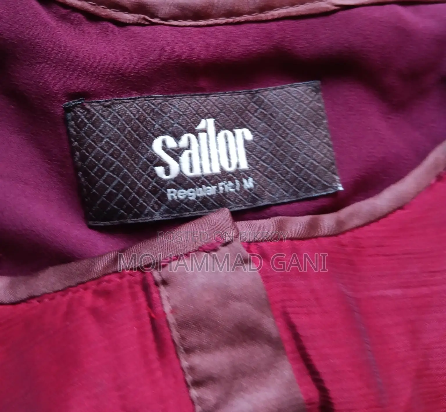 Sailor Brand 1 Piece Dress
