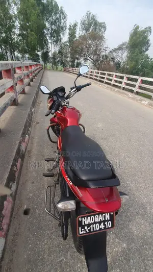 Bajaj Discover 135 2018