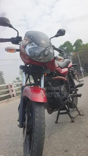 Bajaj Discover 135 2018