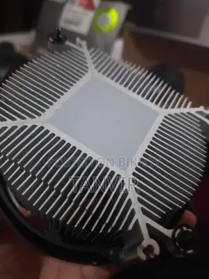 Ryzen AM4 Stock CPU Cooler (Unused)