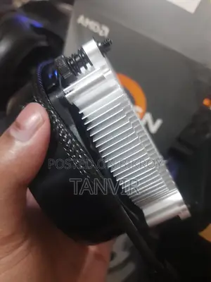 Ryzen AM4 Stock CPU Cooler (Unused)