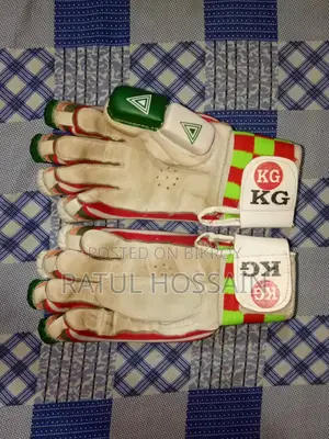 Kg Cricket Gloves