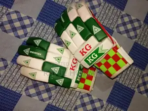 Kg Cricket Gloves