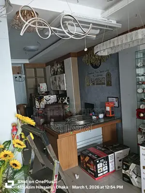 Urgent Showroom Furniture Sale