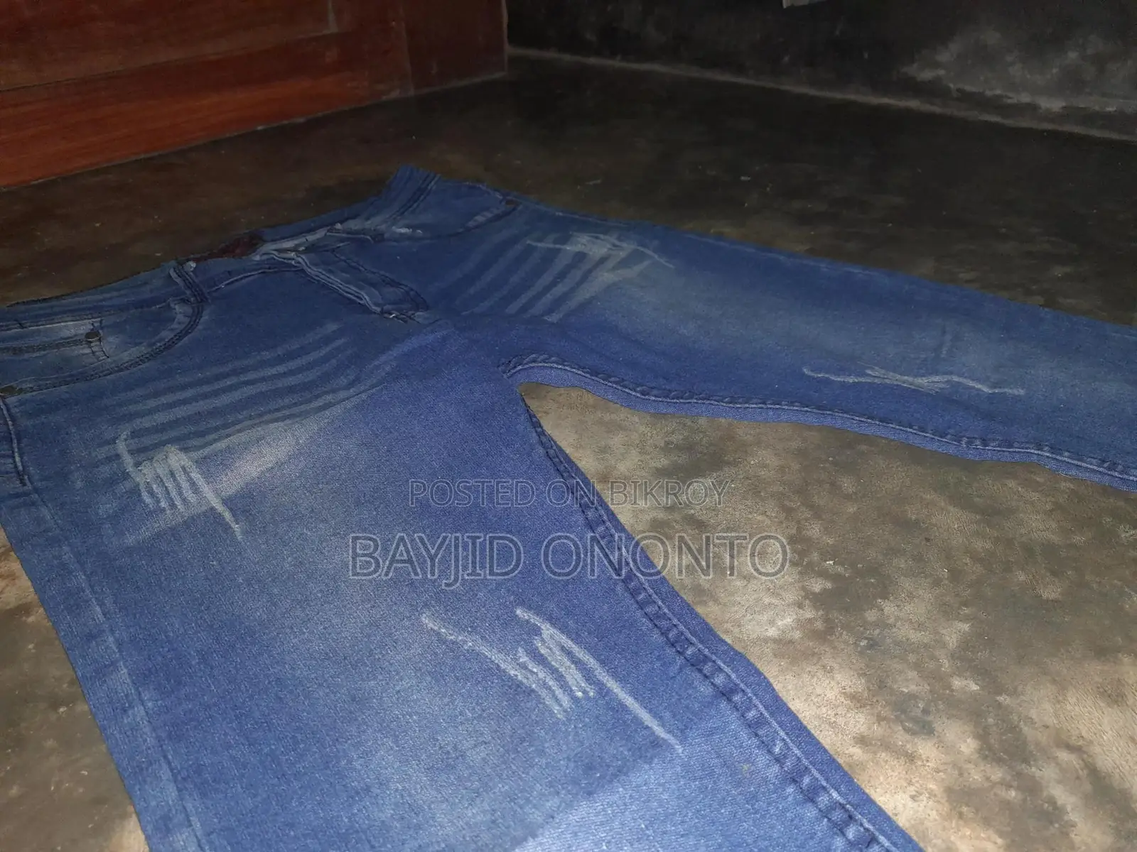 Jeans Pant