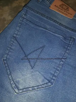 Jeans Pant