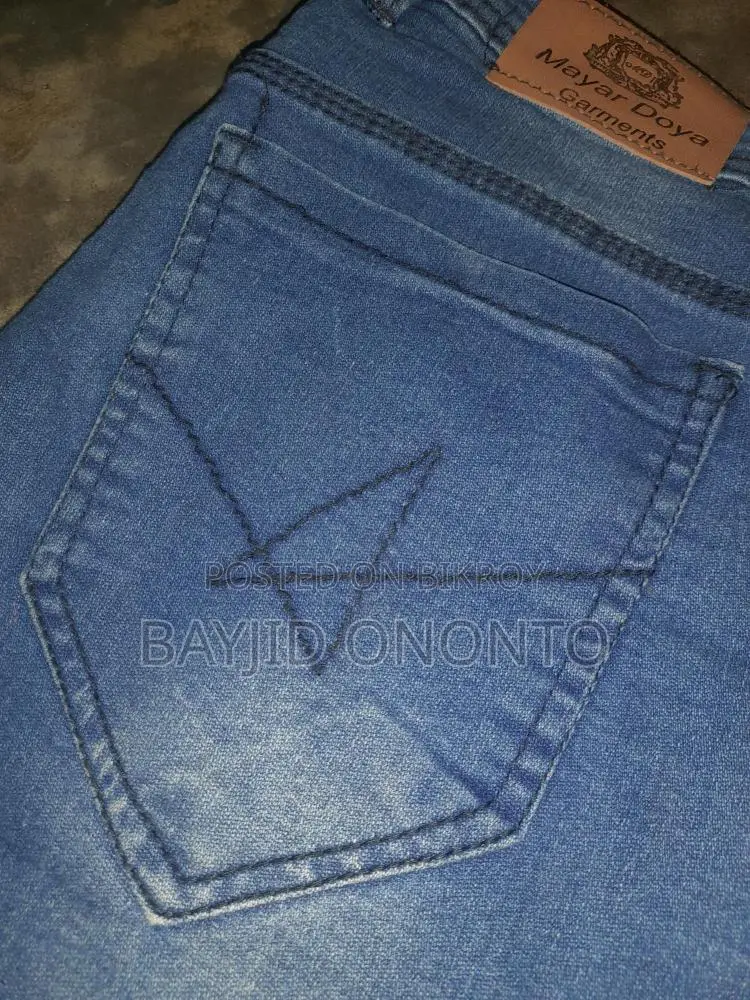 Jeans Pant
