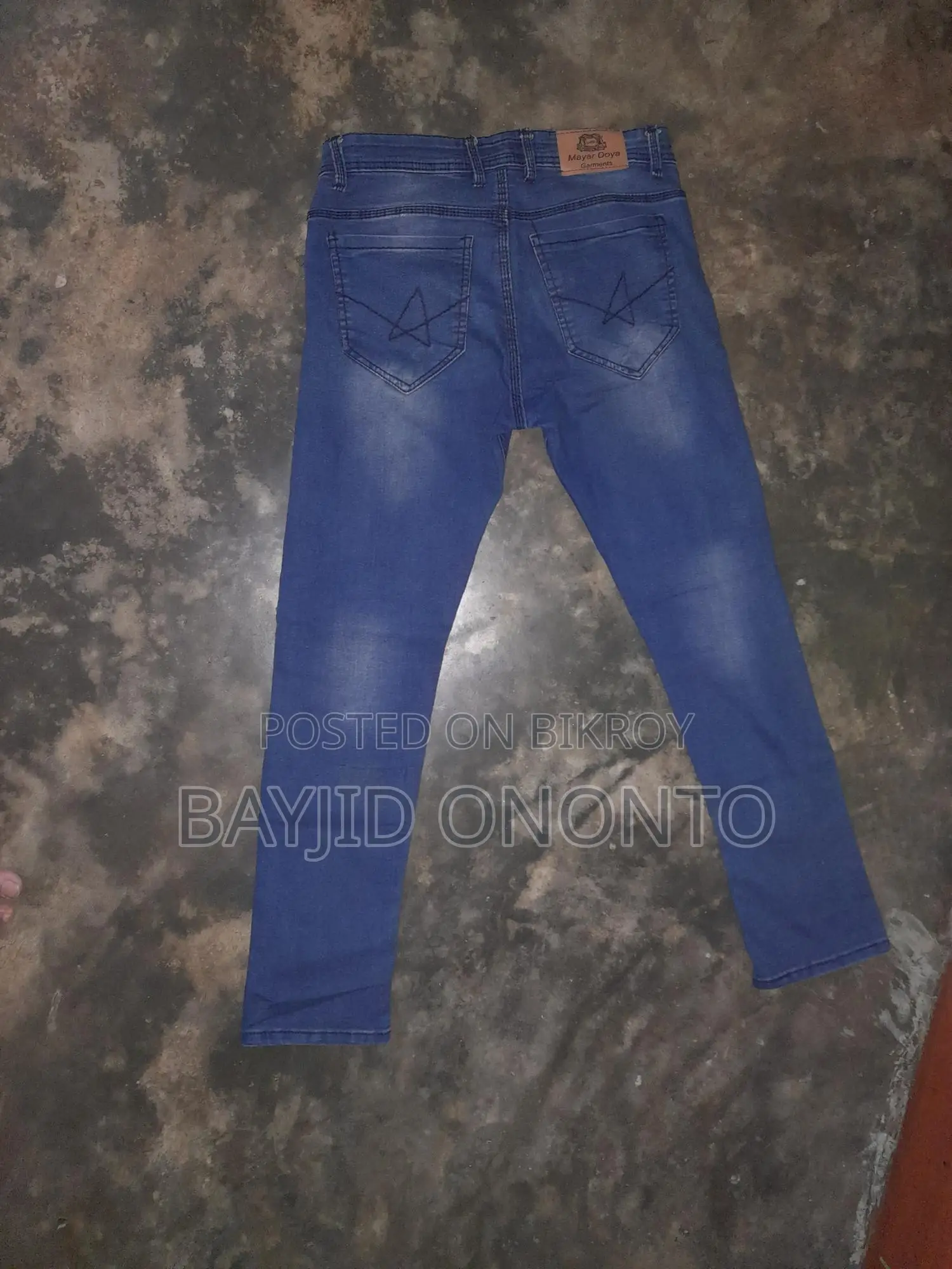 Jeans Pant