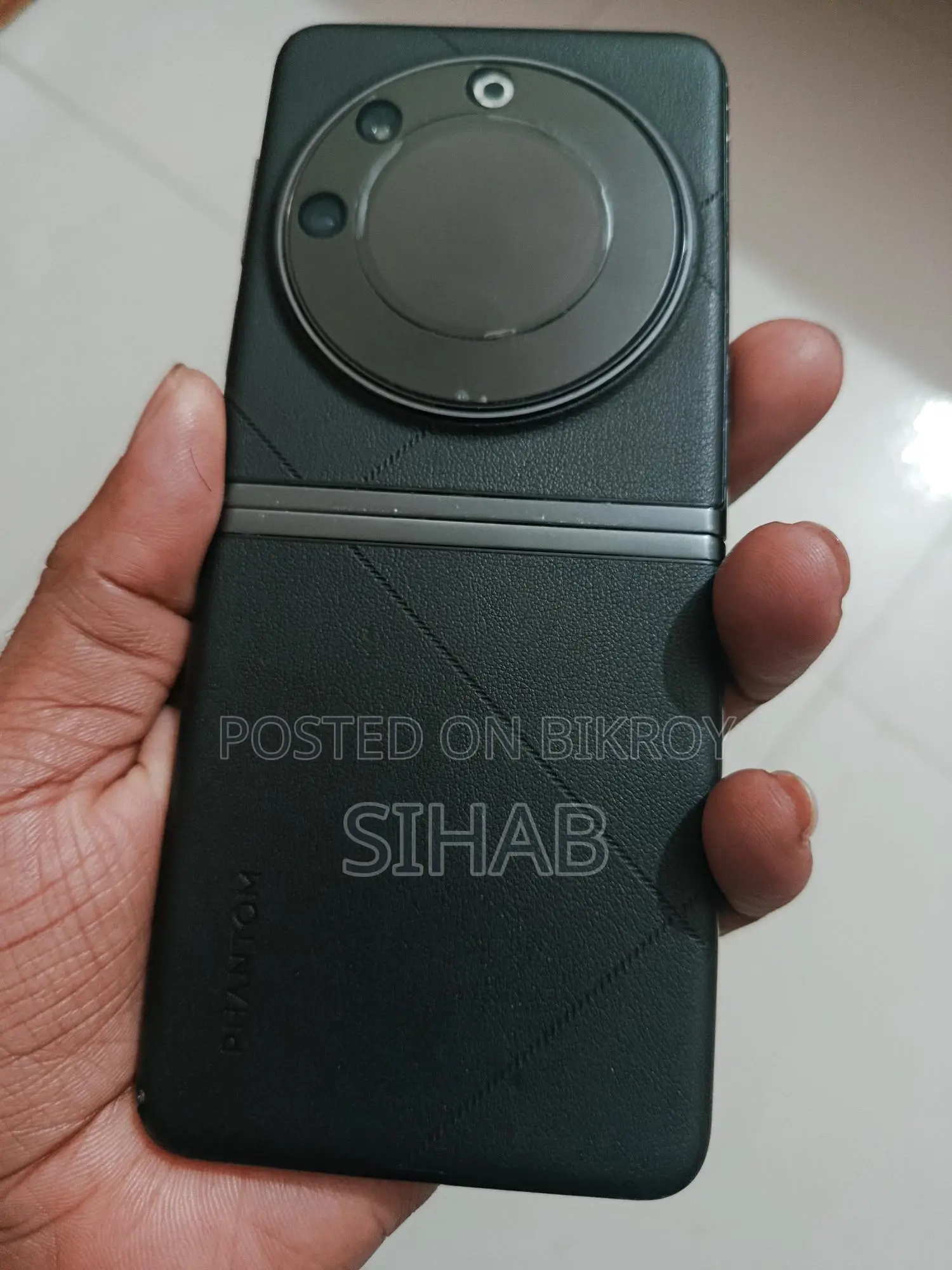 Tecno Phantom V Flip AD11 (ব্যবহৃত)