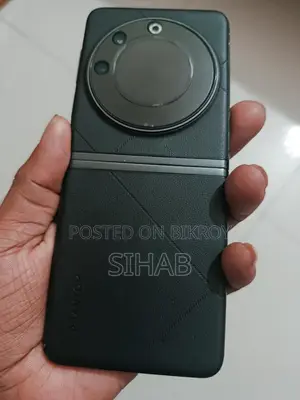 Tecno Phantom V Flip AD11 (ব্যবহৃত)