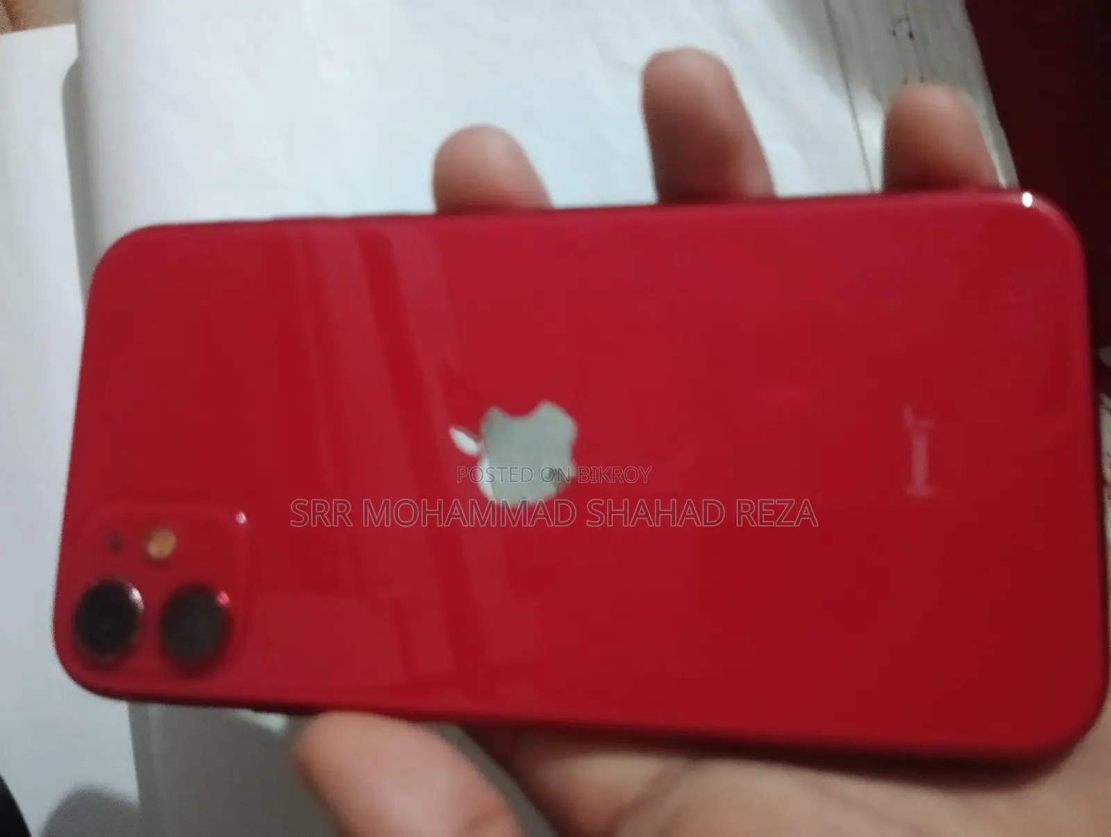 Apple iPhone 11 . (Used)