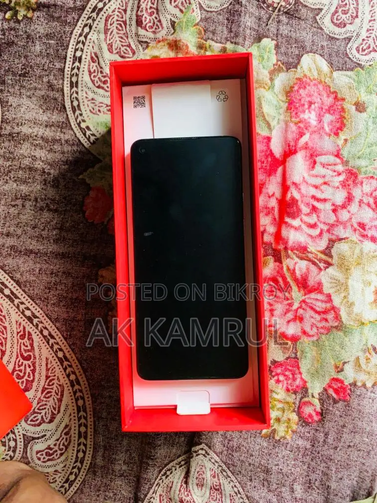 OnePlus 9R 12/256 (Used)