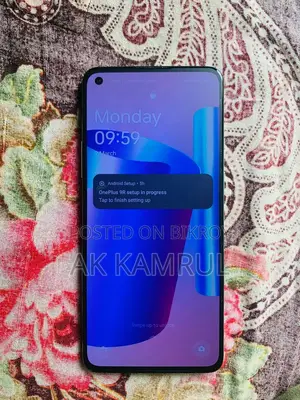 OnePlus 9R 12/256 (Used)
