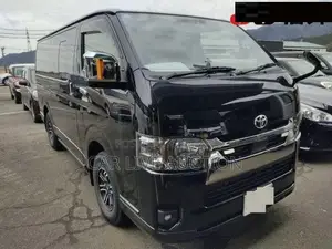 Toyota Hiace SUPER GL 2021