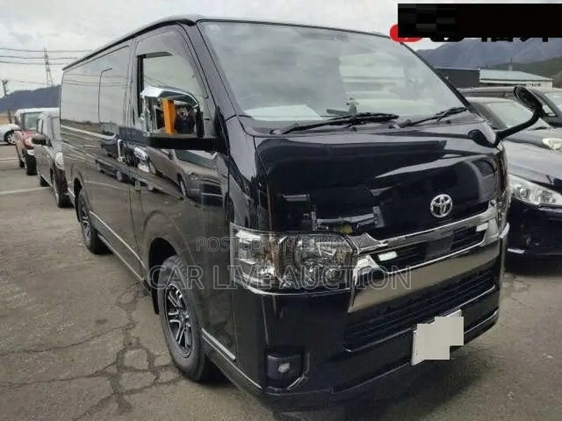 Toyota Hiace SUPER GL 2021