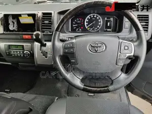Toyota Hiace SUPER GL 2021