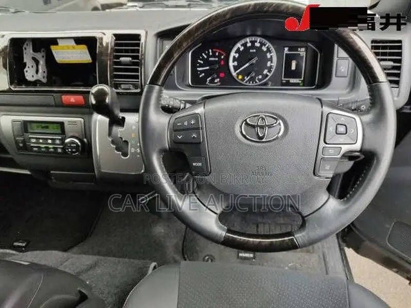 Toyota Hiace SUPER GL 2021