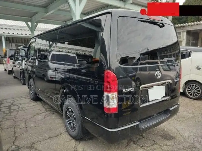 Toyota Hiace SUPER GL 2021
