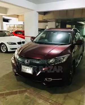 হোন্ডা ভেজেল আরজি পুশ হাইব্রিড ২০১৫