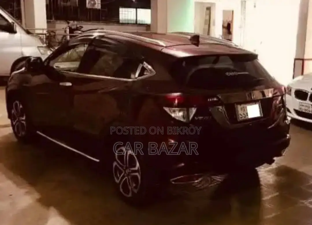 হোন্ডা ভেজেল আরজি পুশ হাইব্রিড ২০১৫