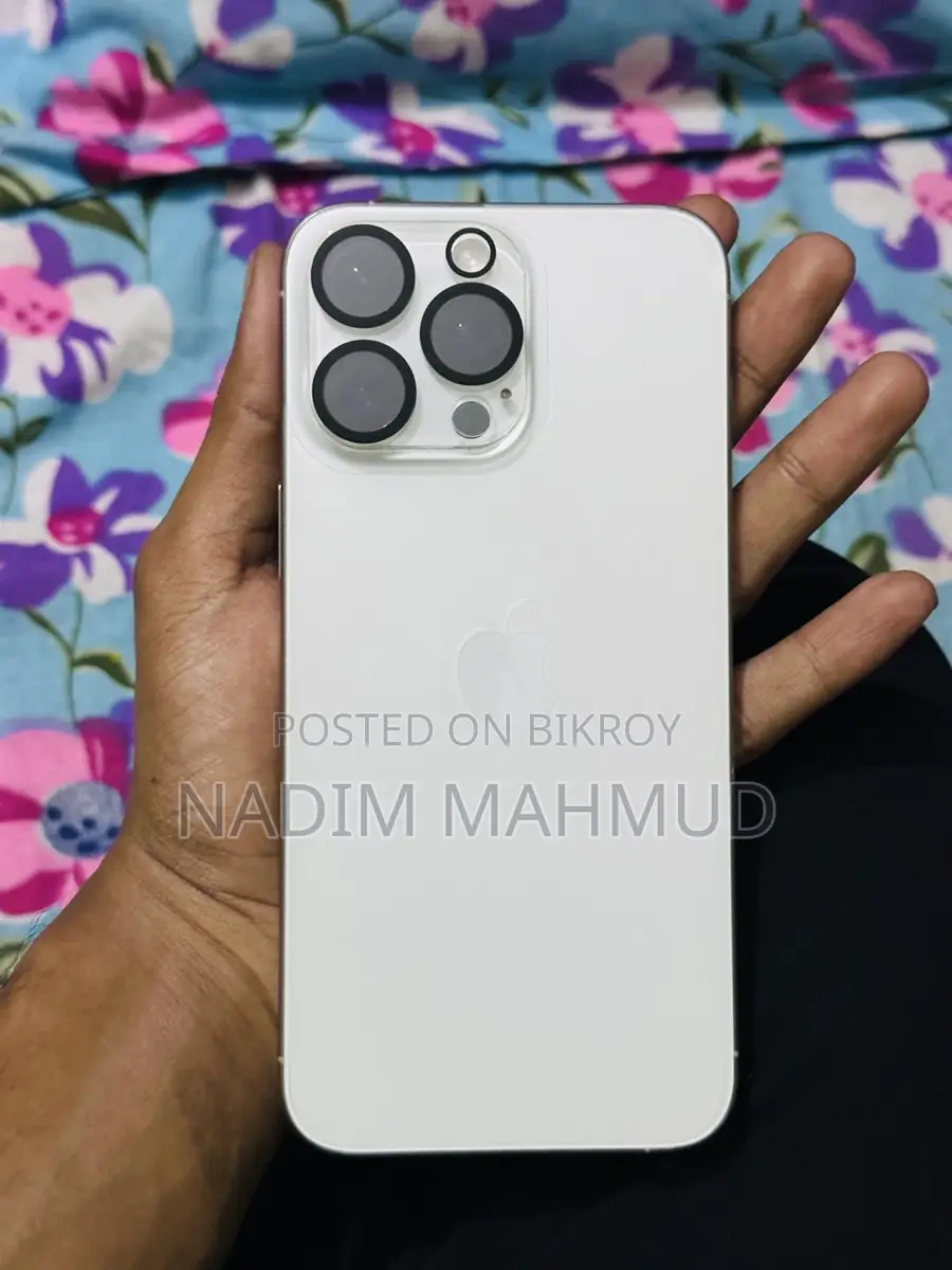 Apple iPhone 15 Pro Max (Used)