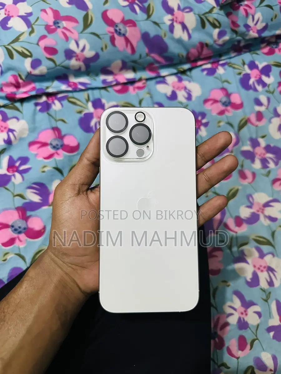 Apple iPhone 15 Pro Max (Used)