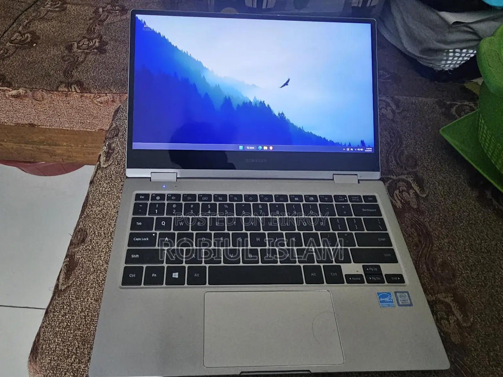 Samsung Notebook 9 pro (US variant)