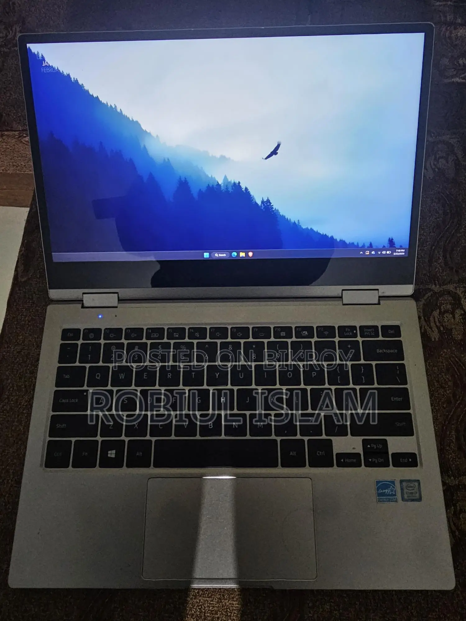 Samsung Notebook 9 pro (US variant)