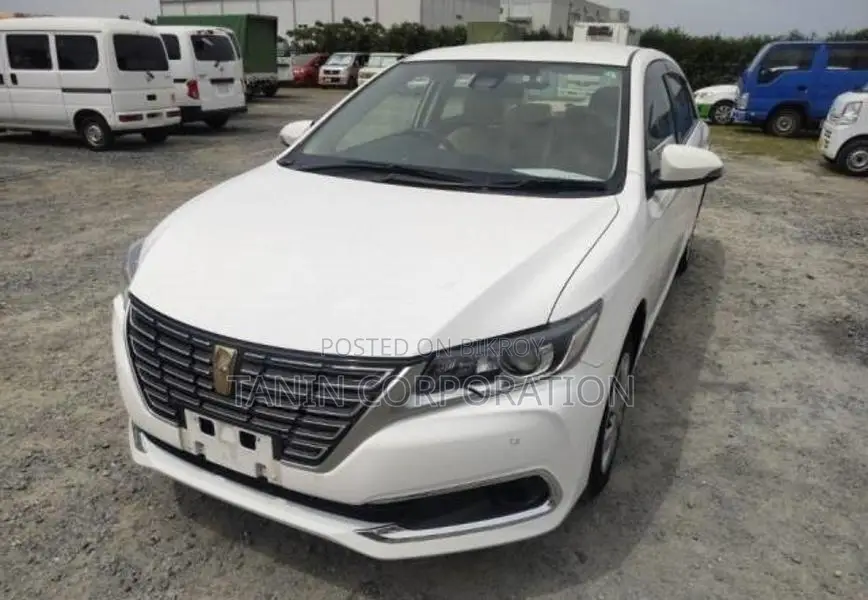 Toyota Premio FL Dhaka Ready 2020