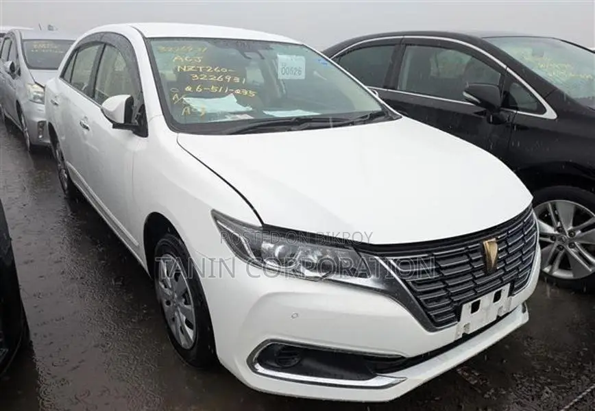 Toyota Premio FL Dhaka Ready 2020