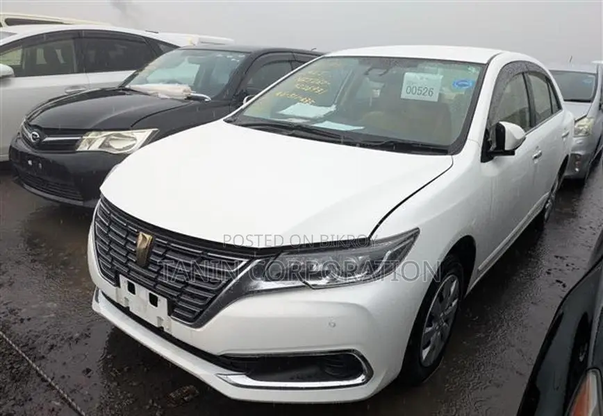 Toyota Premio FL Dhaka Ready 2020