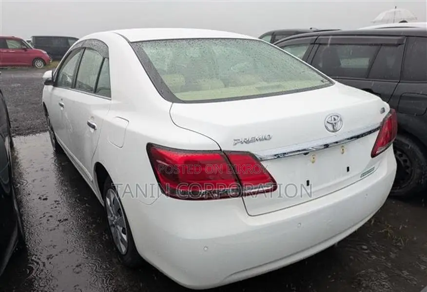 Toyota Premio FL Dhaka Ready 2020