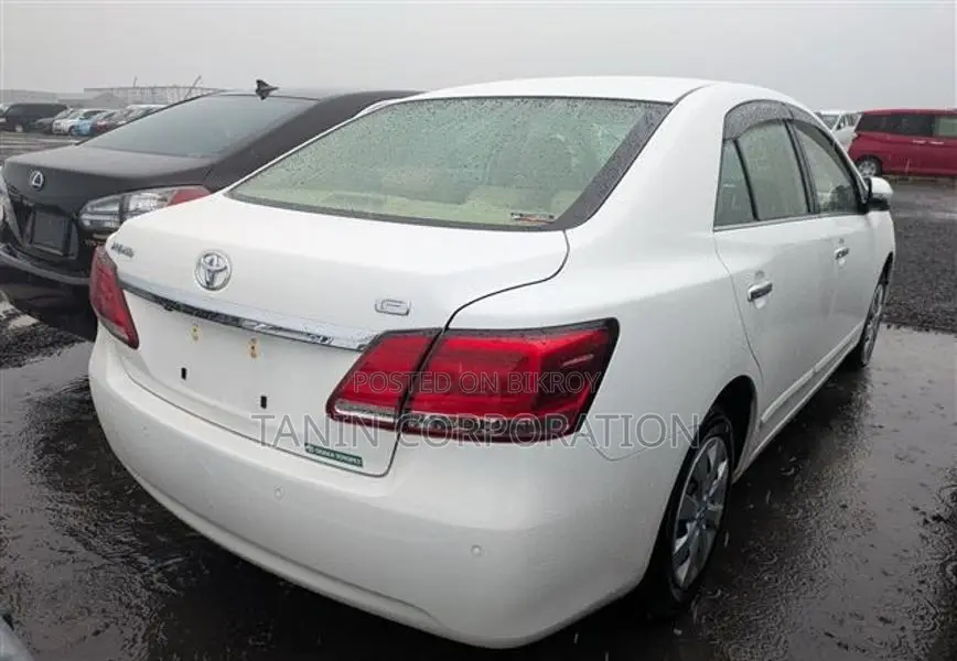 Toyota Premio FL Dhaka Ready 2020