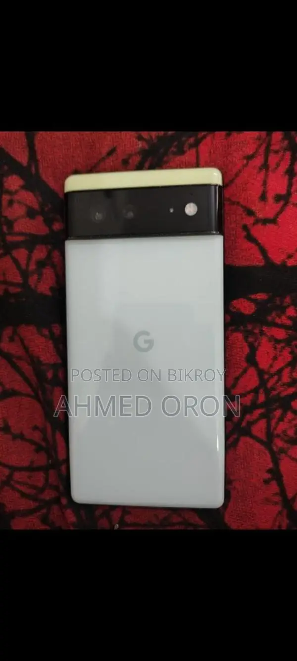 Google Pixel 6 (Used)