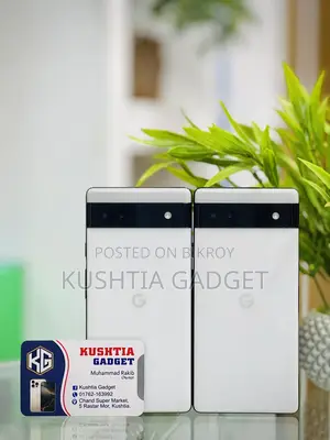 Google Pixel 6a (Used)
