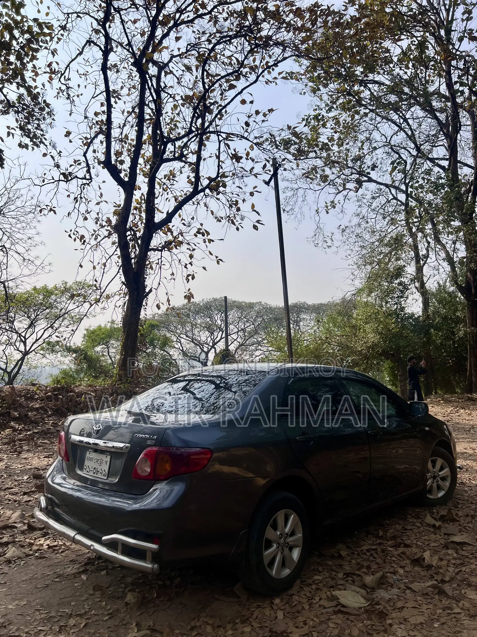 Toyota Corolla GLI 2007