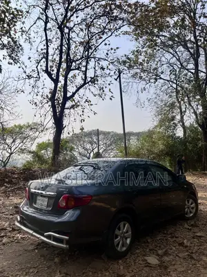 Toyota Corolla GLI 2007