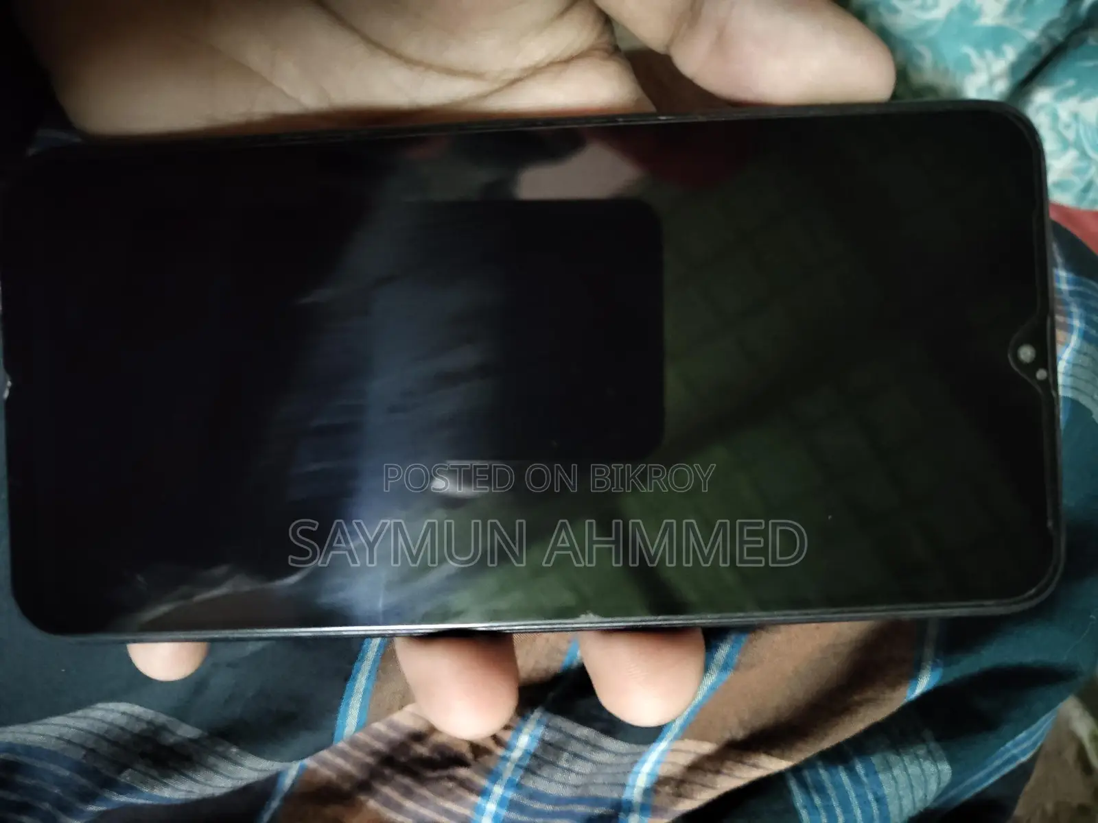 Samsung Galaxy M10 (Used)