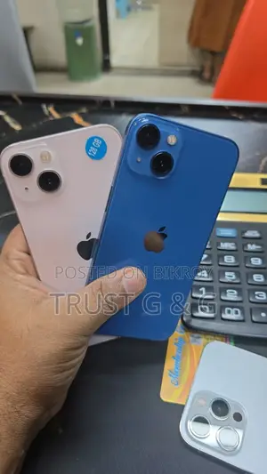 অ্যাপল আইফোন ১৩ ভেরিফাইড শপ (ব্যবহৃত)