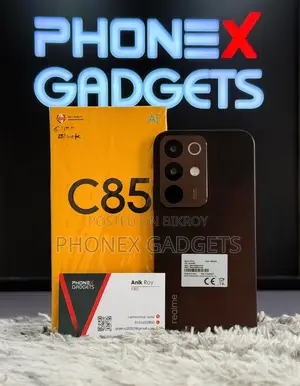 Realme C85 (Used)