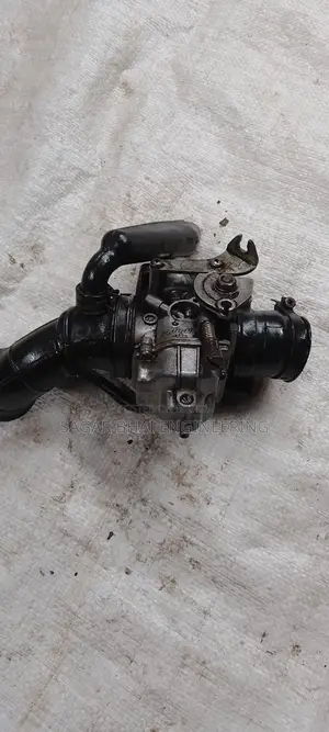 Carburetor All Set