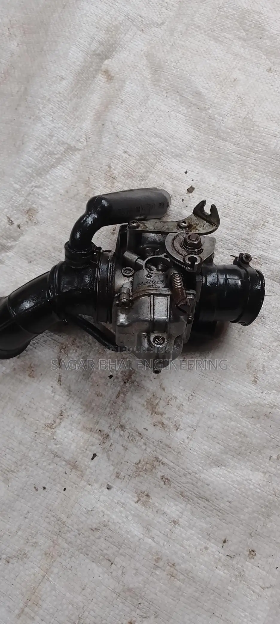 Carburetor All Set