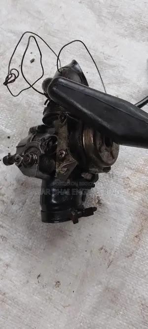Carburetor All Set