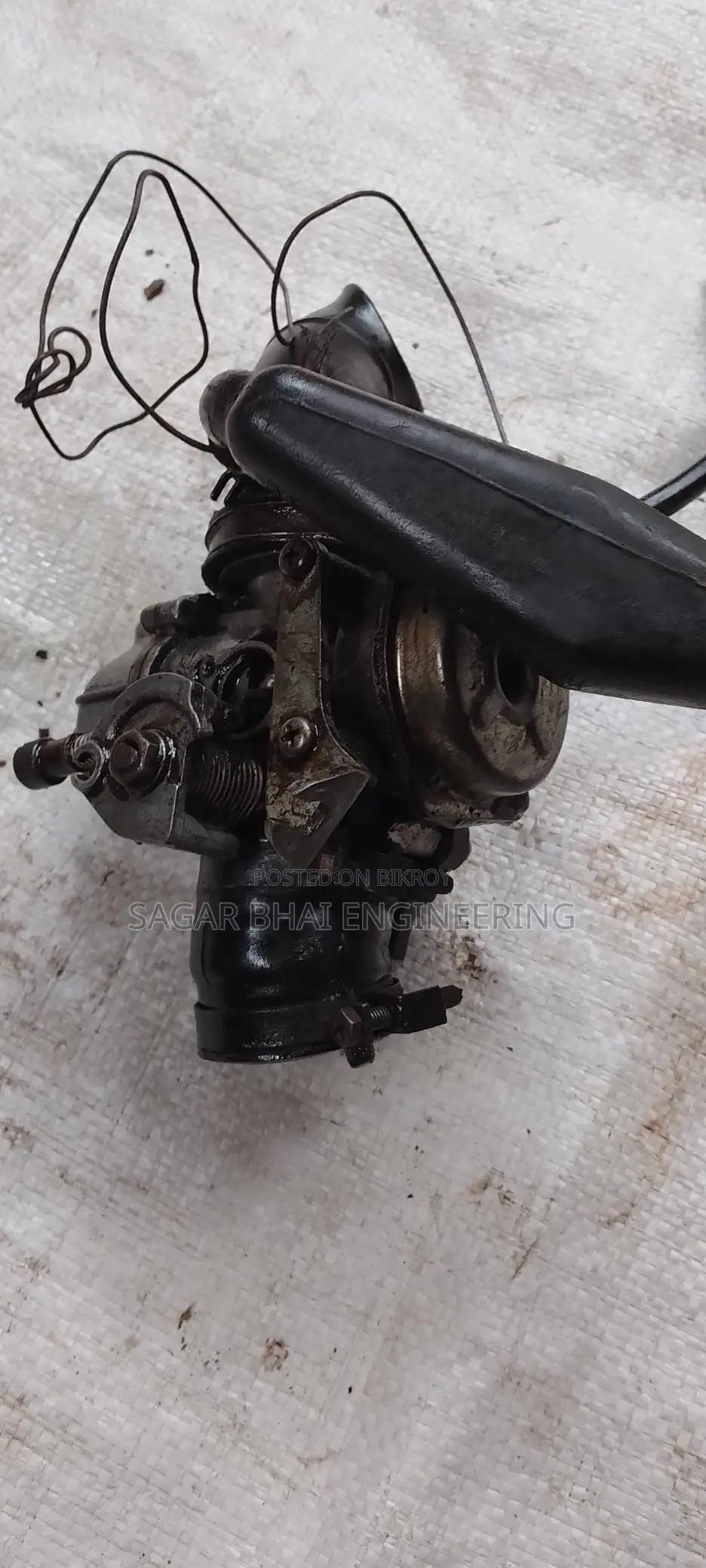 Carburetor All Set
