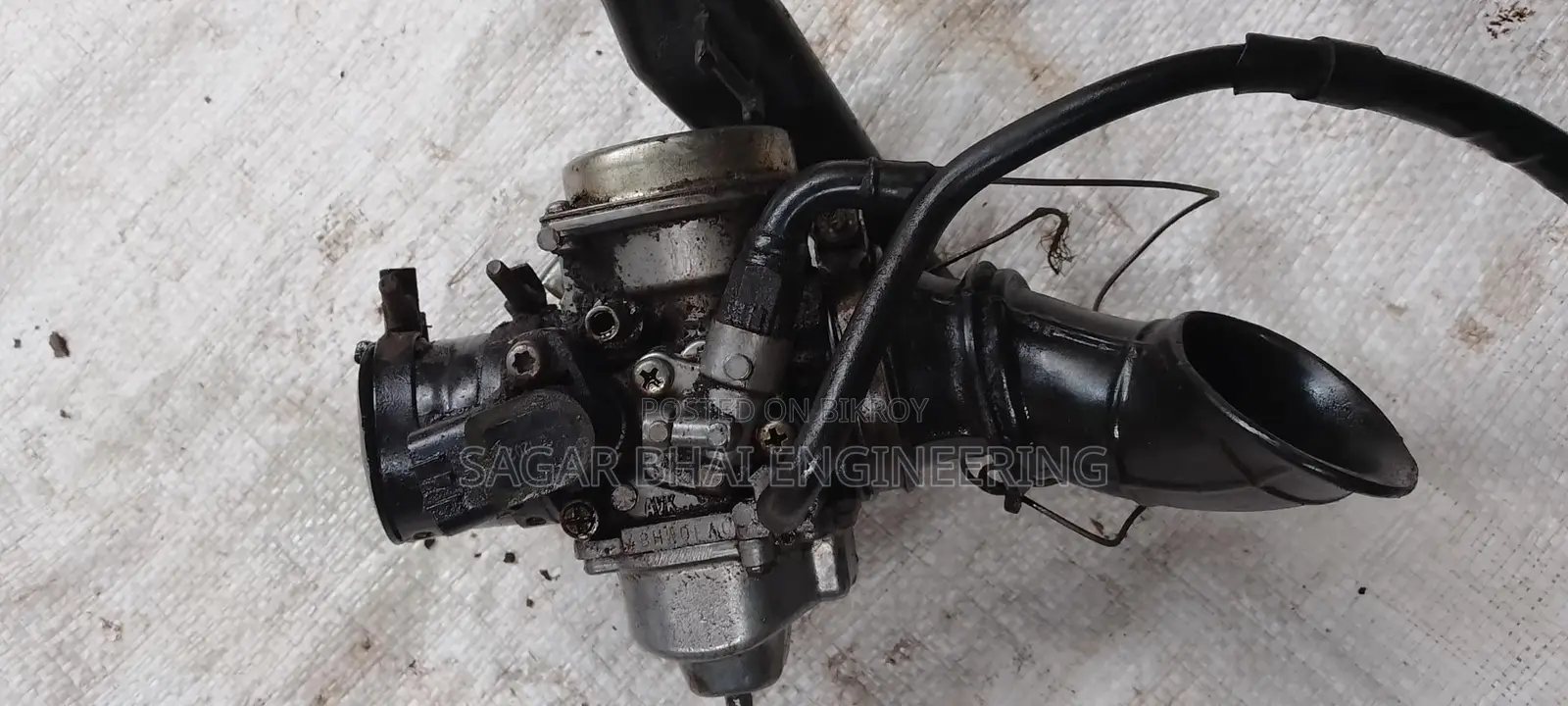 Carburetor All Set
